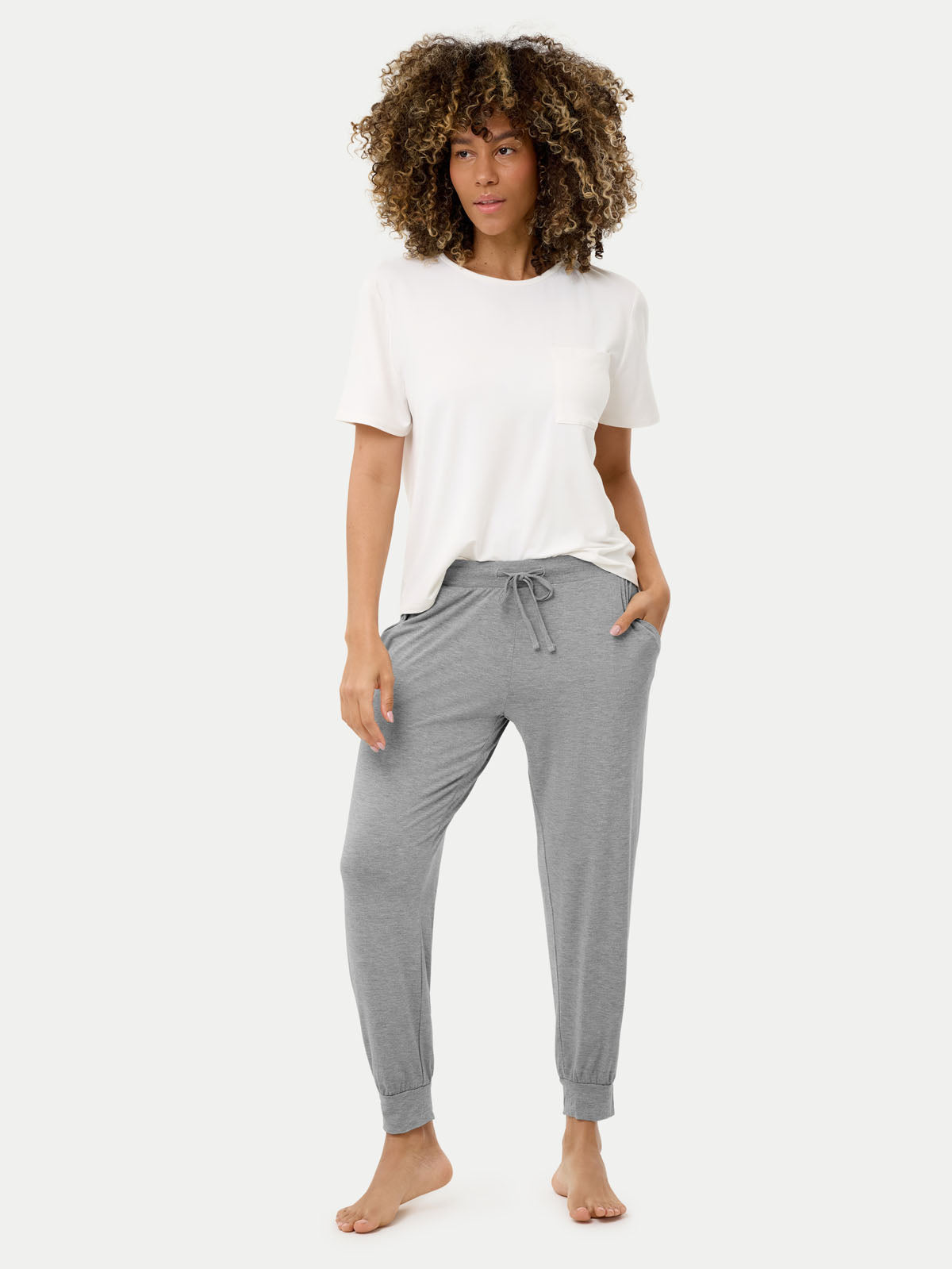 Bamboo Lounge Jogger Pants