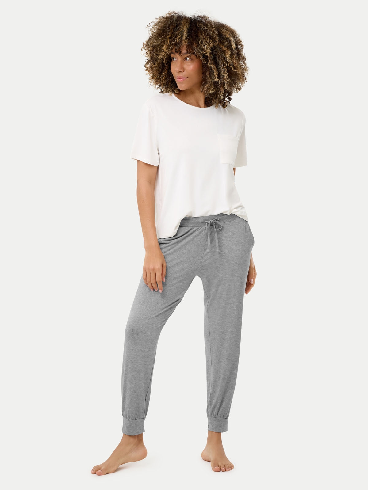 Bamboo Lounge Jogger Pants