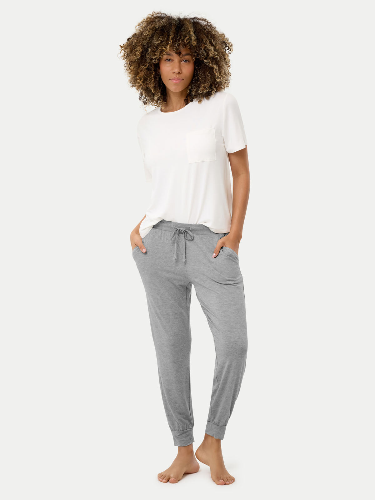 Bamboo Lounge Jogger Pants