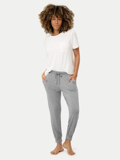 Bamboo Lounge Jogger Pants