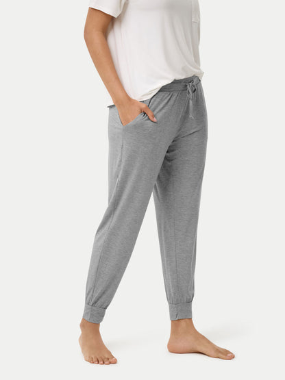 Bamboo Lounge Jogger Pants