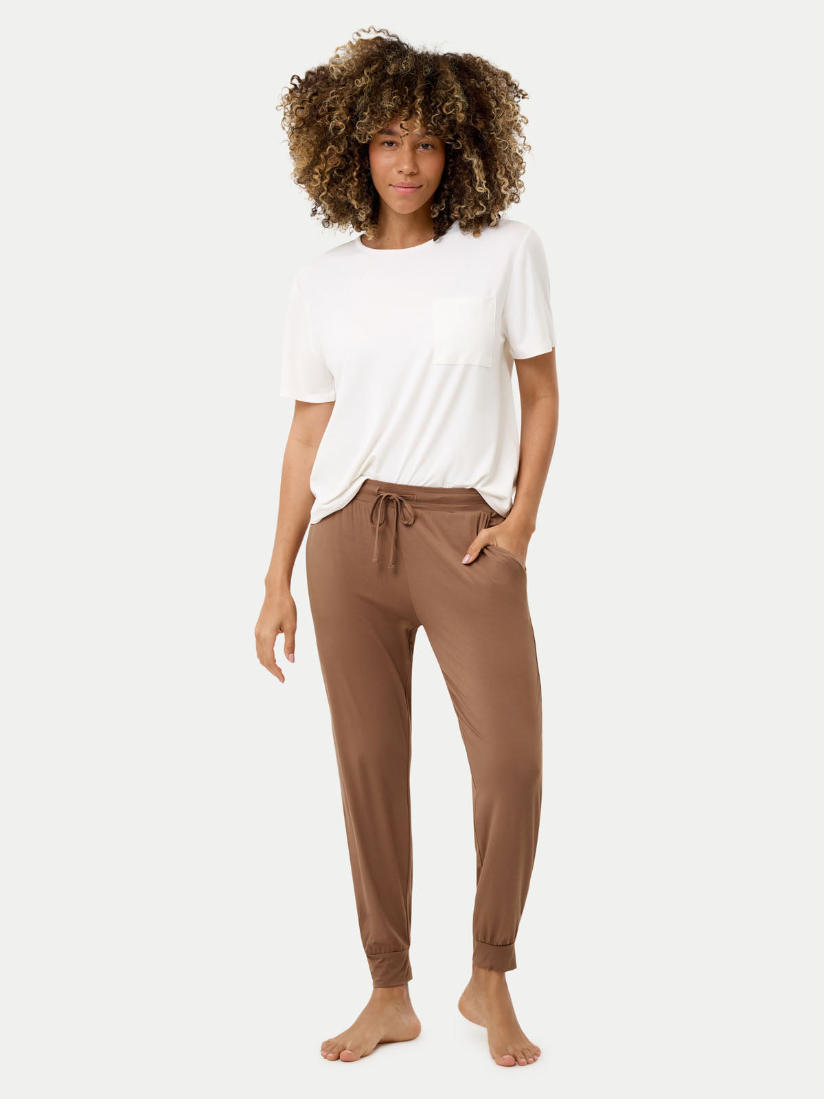 Bamboo Lounge Jogger Pants