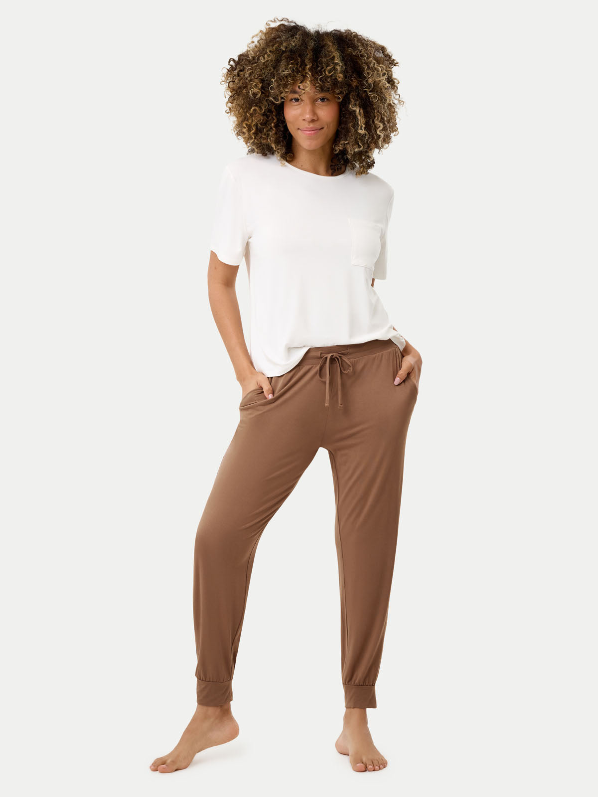 Bamboo Lounge Jogger Pants