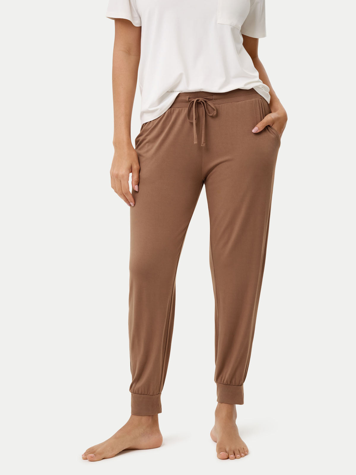 Bamboo Lounge Jogger Pants