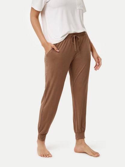 Bamboo Lounge Jogger Pants