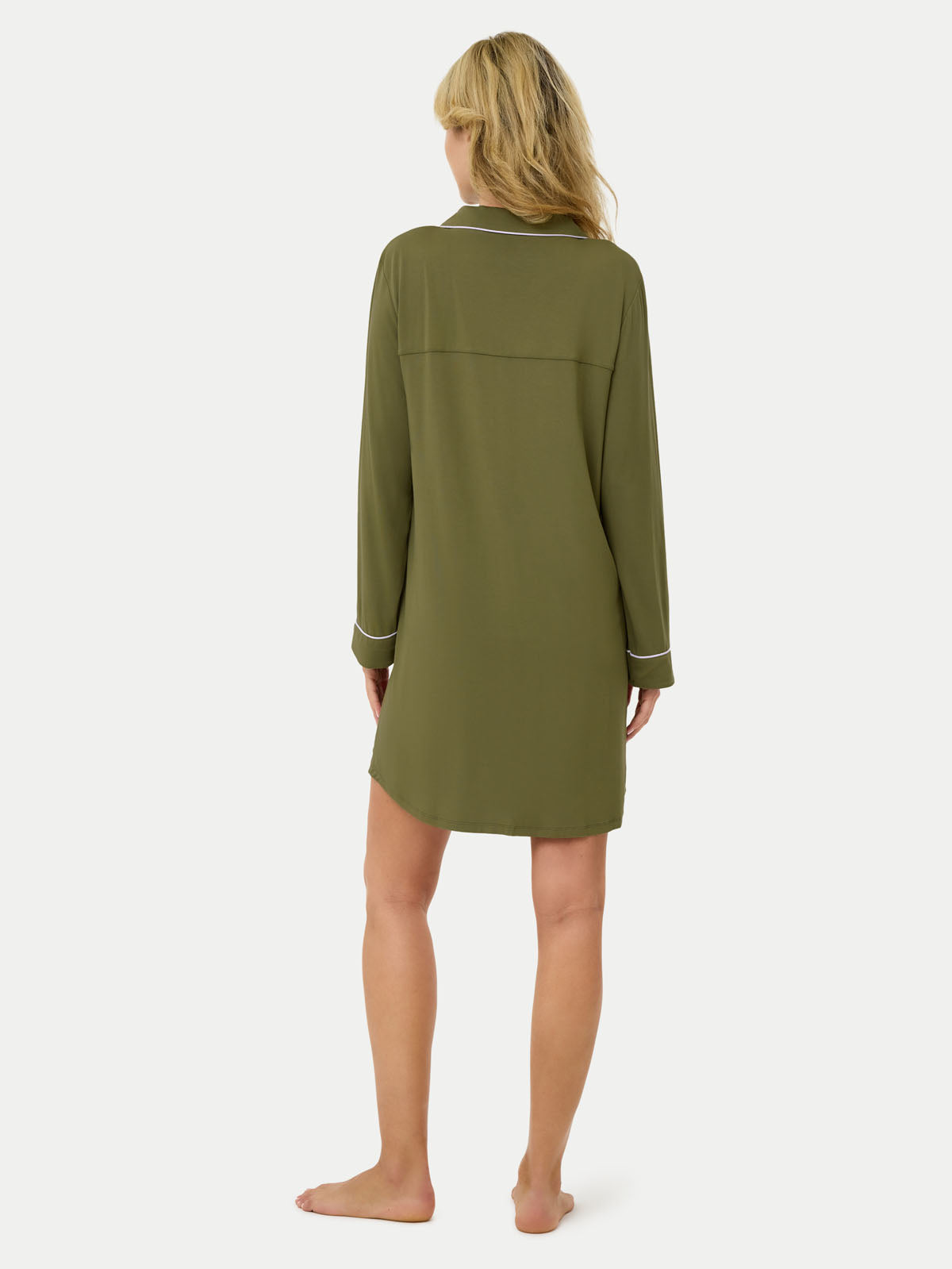 Bamboo Pajama Nightshirt