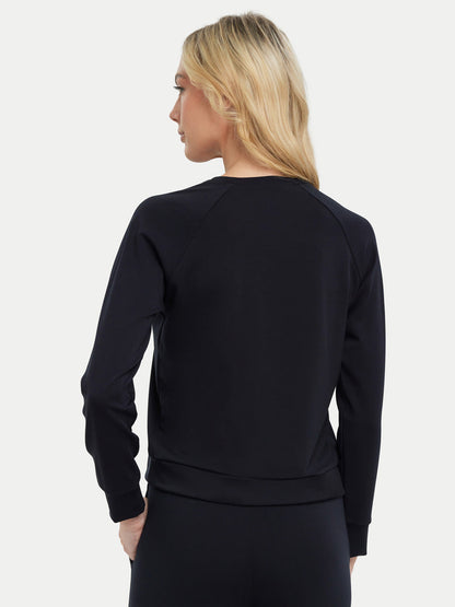 Bamboo Pullover Crew