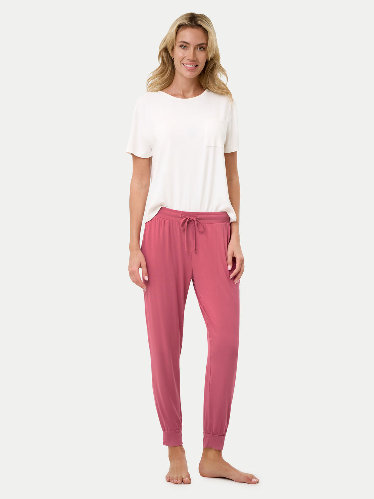 Bamboo Lounge Jogger Pants