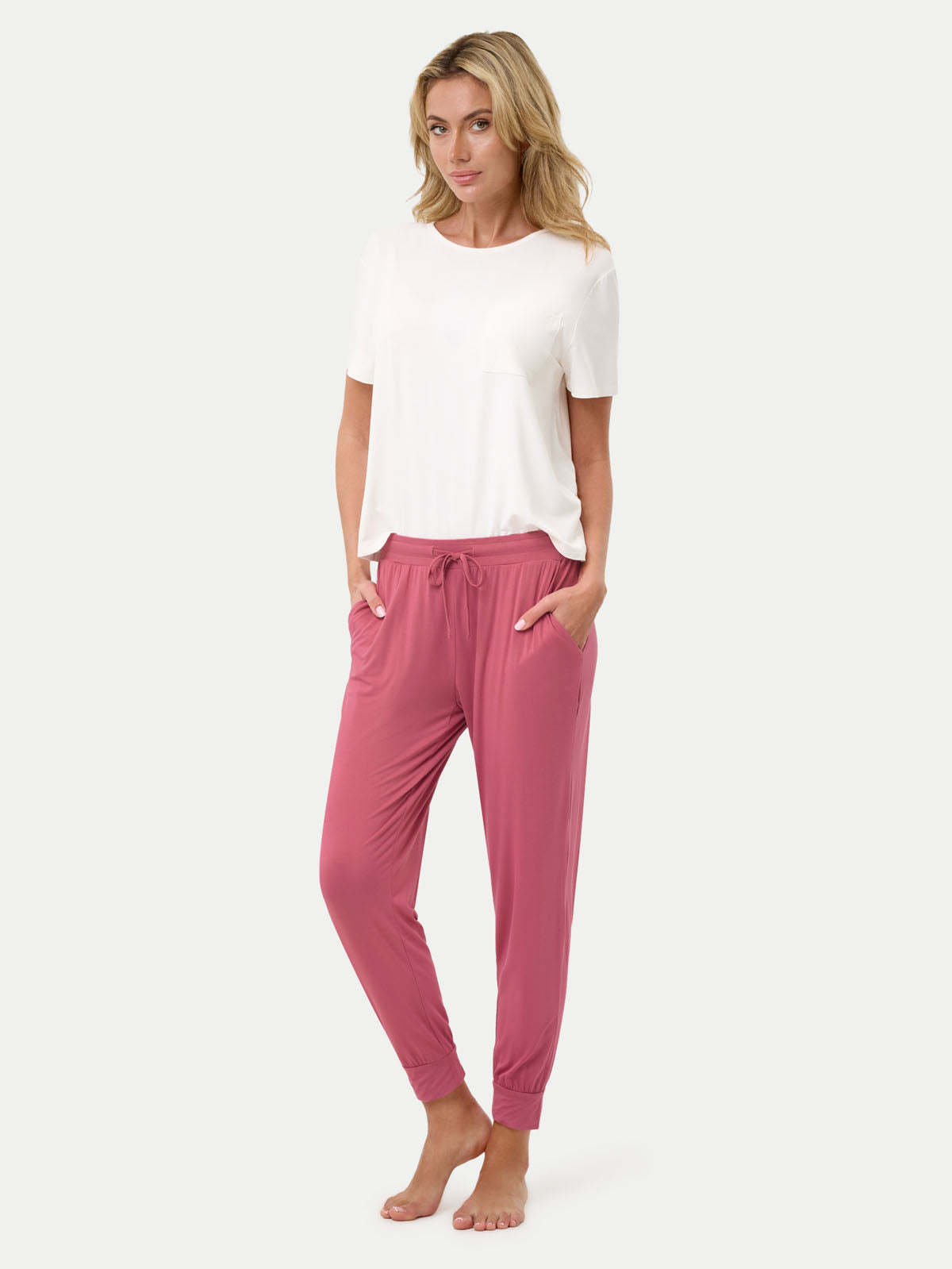 Bamboo Lounge Jogger Pants