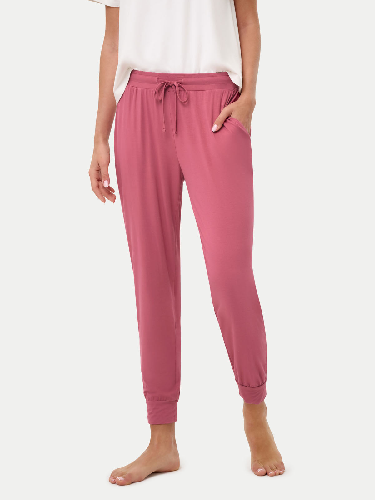 Bamboo Lounge Jogger Pants