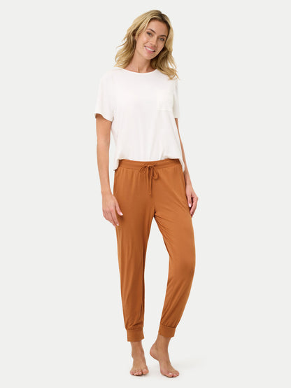 Bamboo Lounge Jogger Pants
