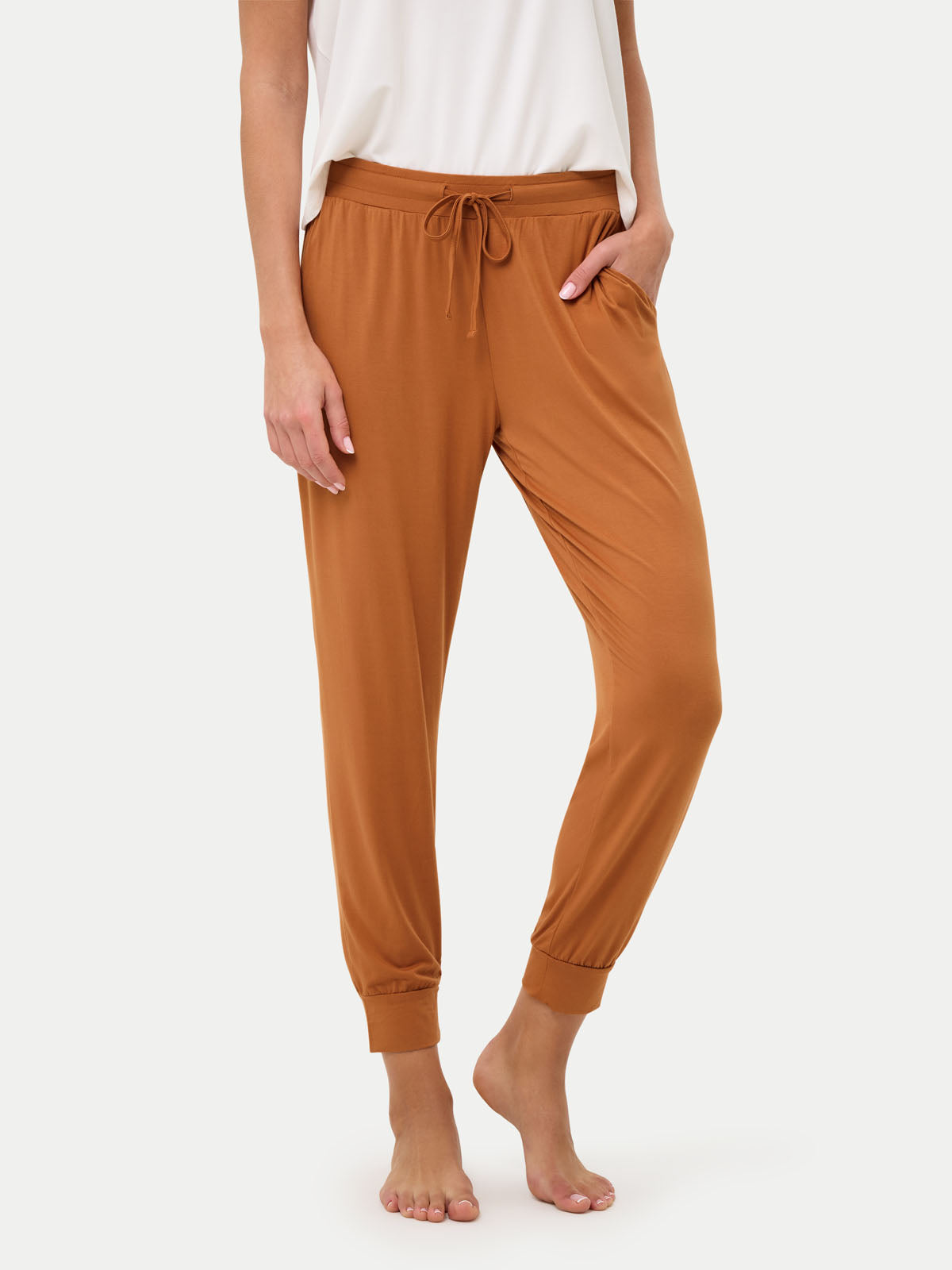 Bamboo Lounge Jogger Pants