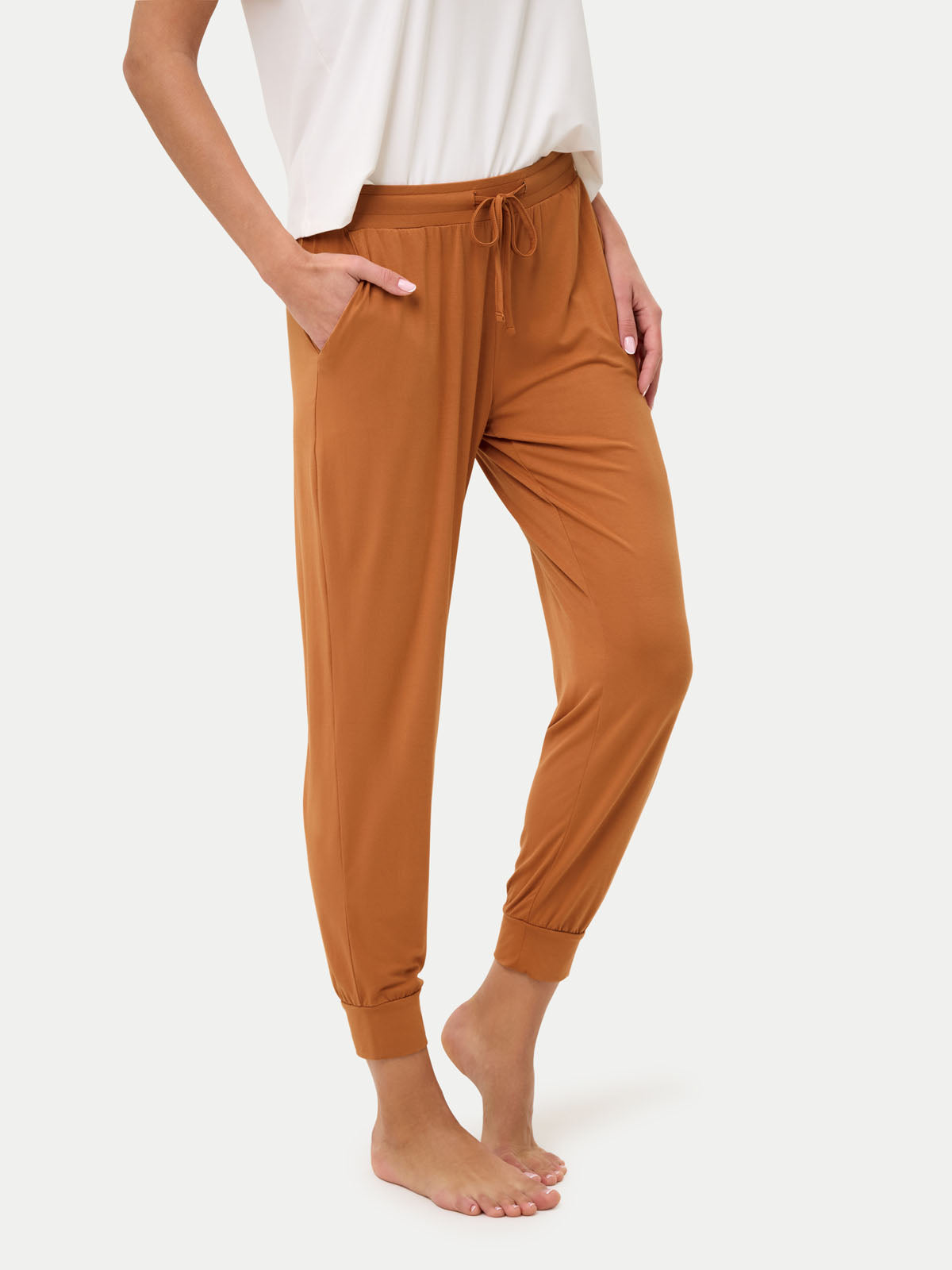 Bamboo Lounge Jogger Pants