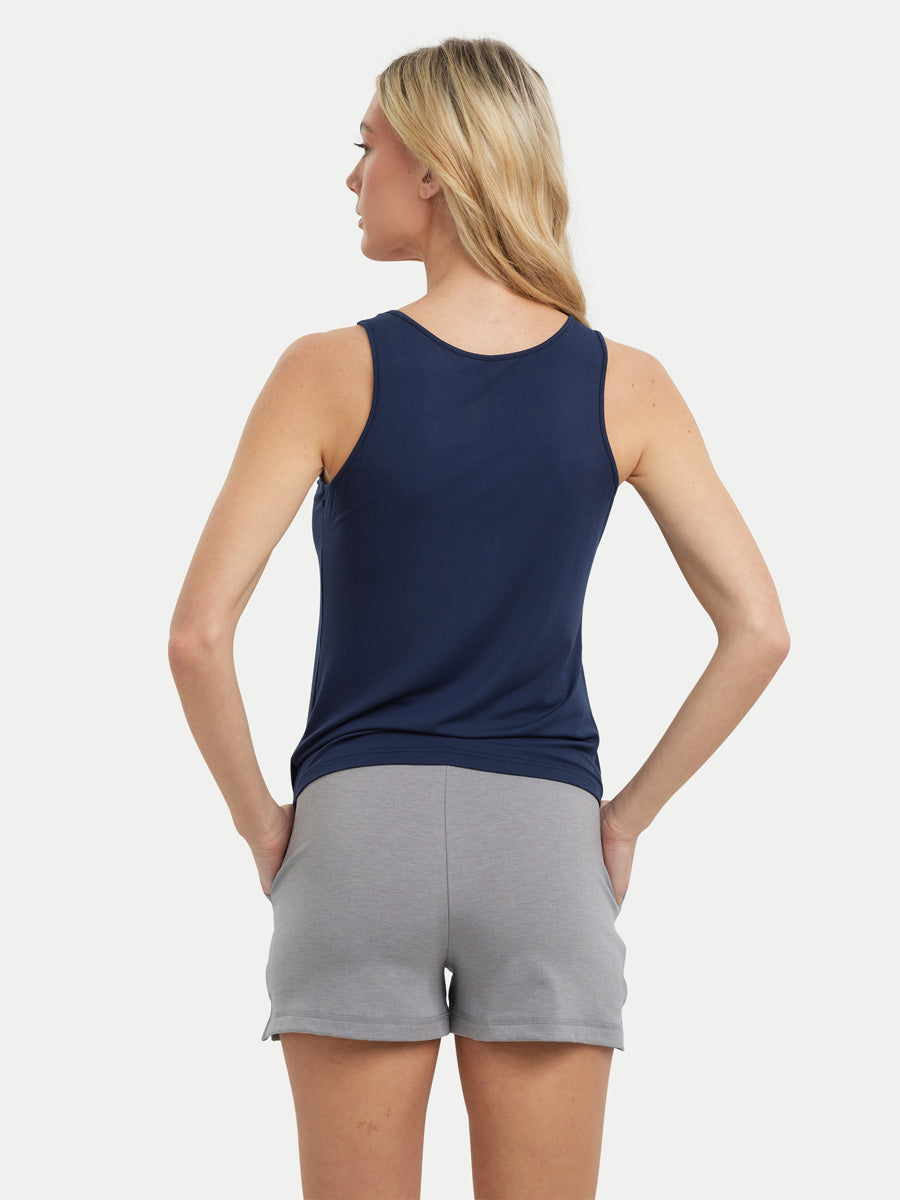 Bamboo Jogger Shorts