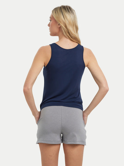 Bamboo Jogger Shorts