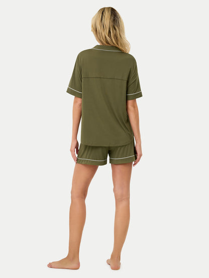 Bamboo Pajama Shorts