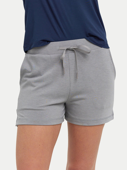 Bamboo Jogger Shorts