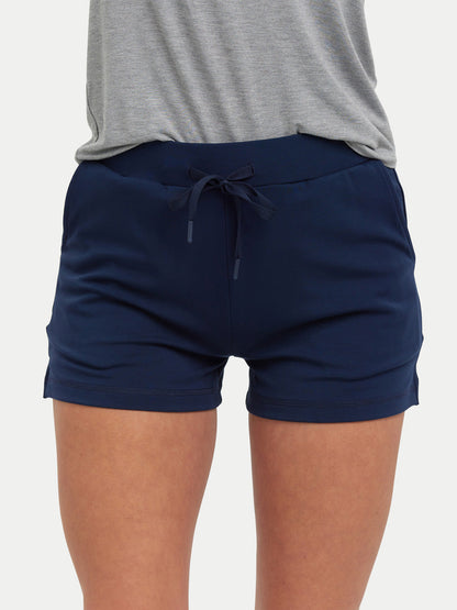 Bamboo Jogger Shorts