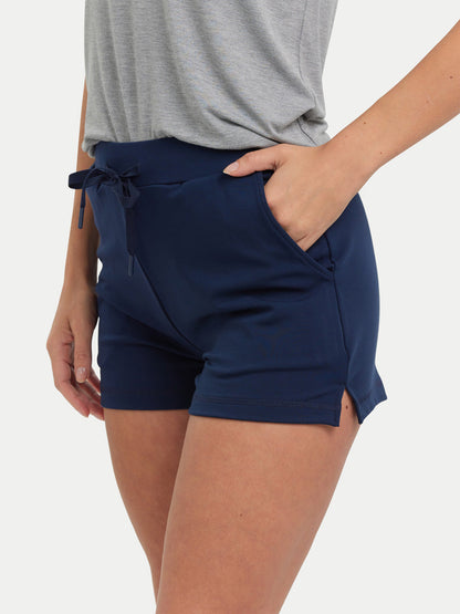 Bamboo Jogger Shorts