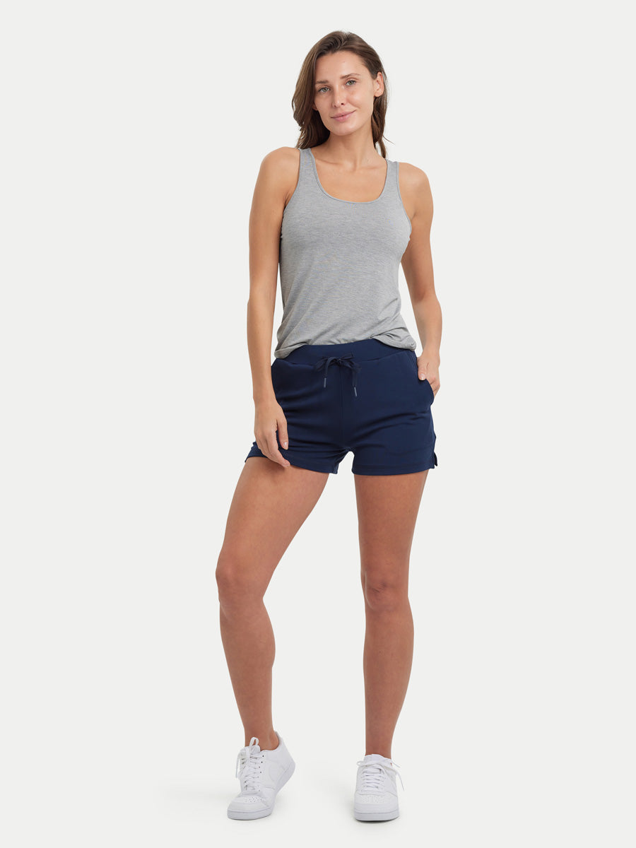 Bamboo Jogger Shorts