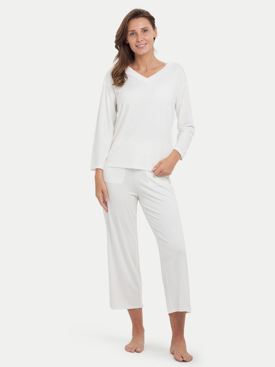 Bamboo Slouchy PJs Bottom