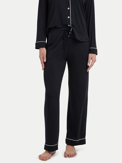 Long Sleeve Bamboo Pajama Set