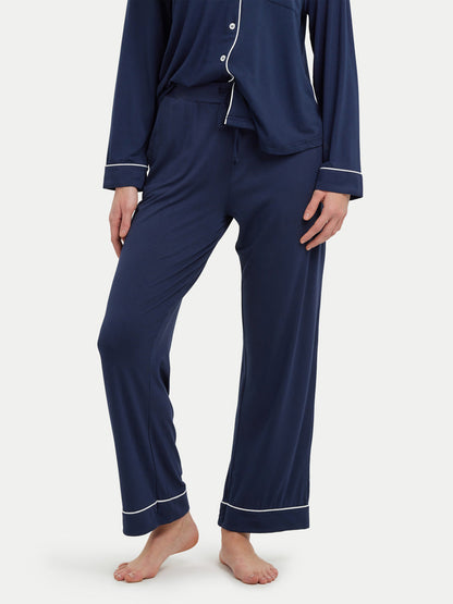 Long Sleeve Bamboo Pajama Set