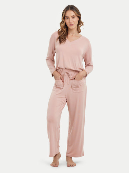 Bamboo Slouchy PJs Bottom