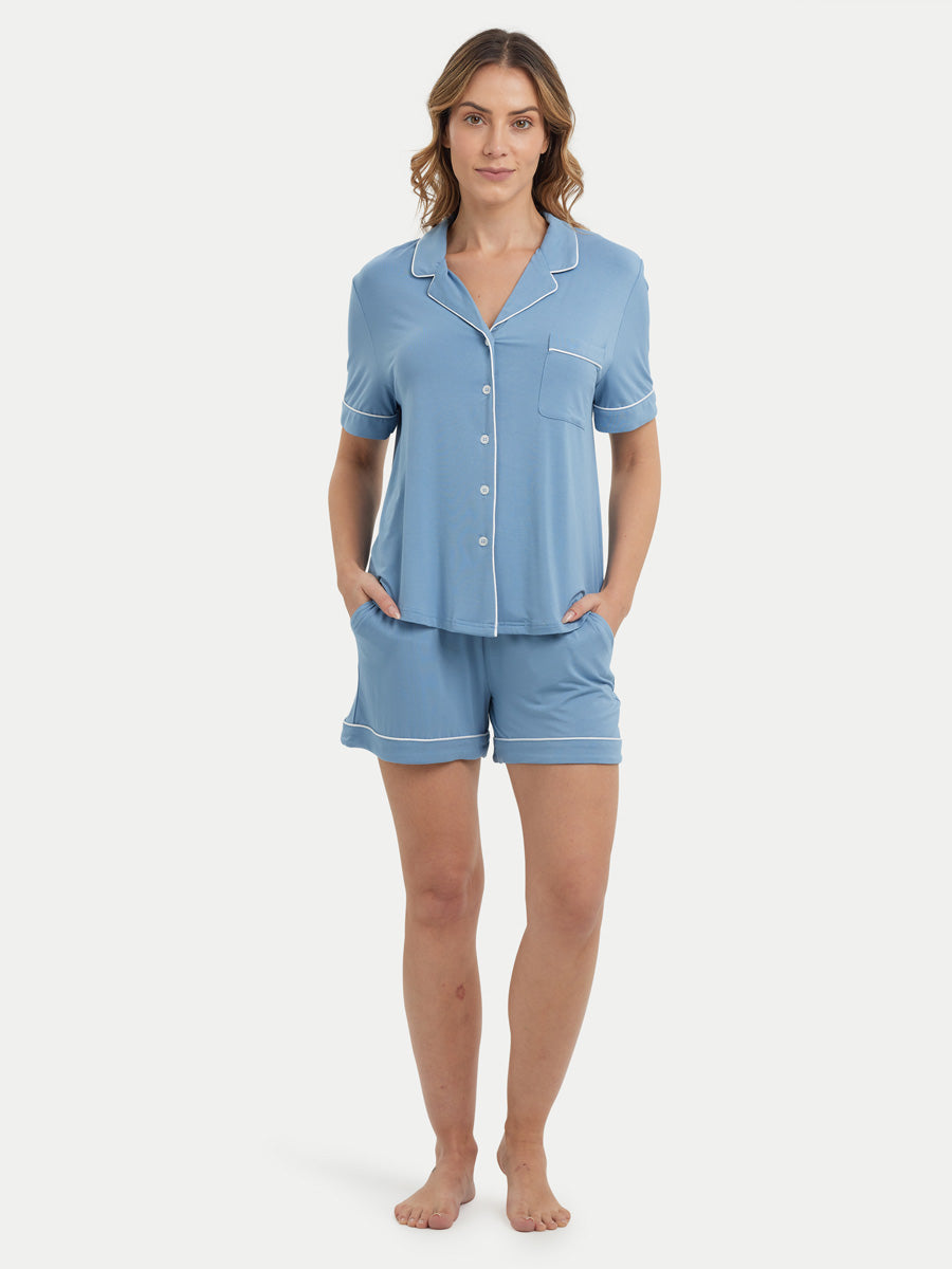 Bamboo Pajama Shorts