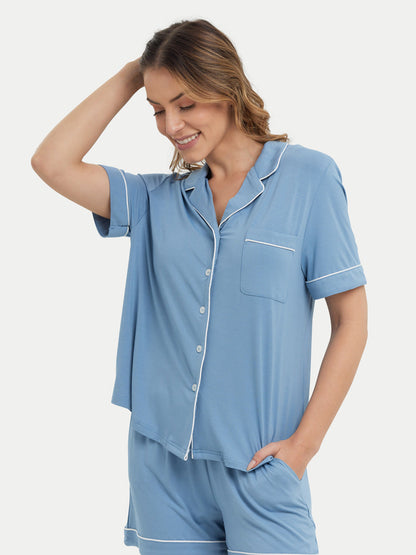 Bamboo Pajama Shorts