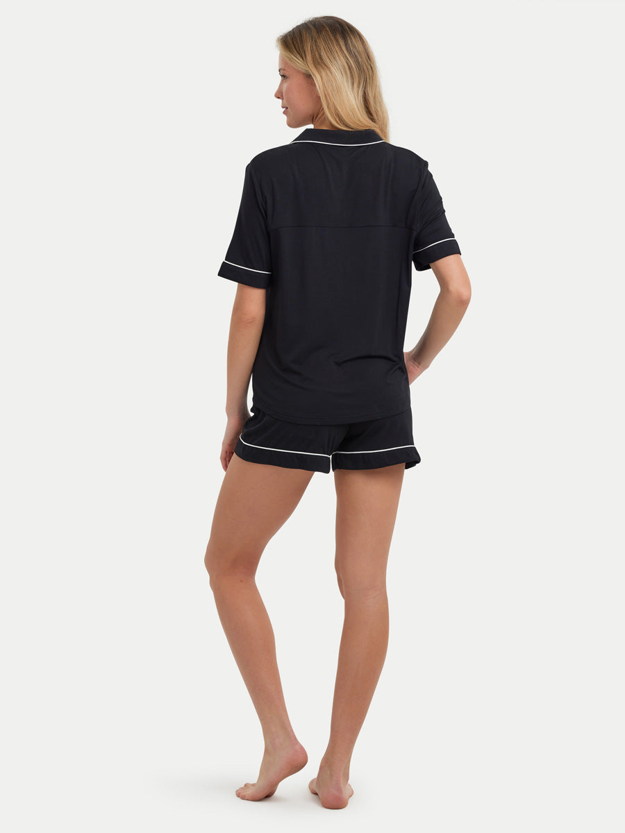 Bamboo Pajama Shorts