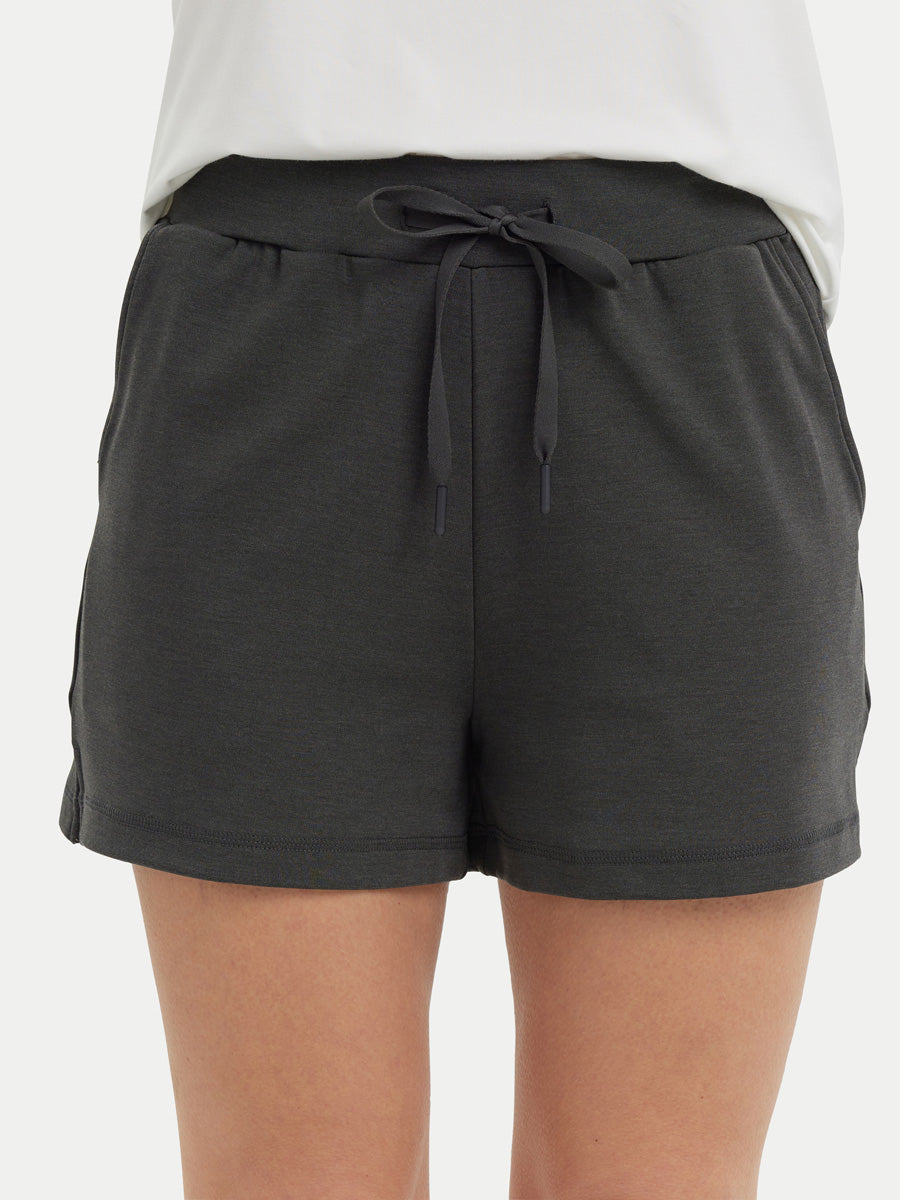 Bamboo Jogger Shorts