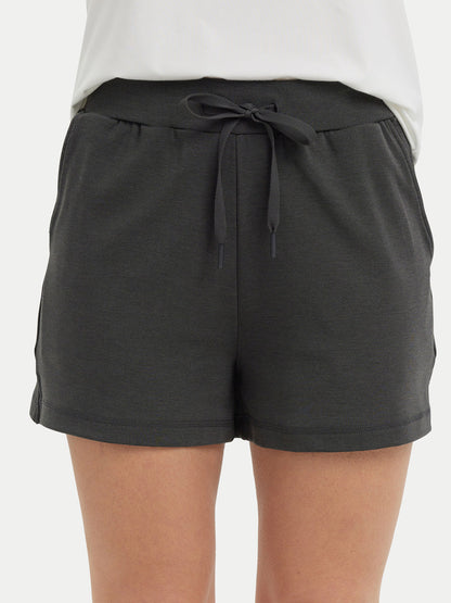 Bamboo Jogger Shorts