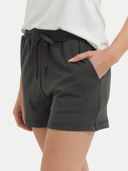 Bamboo Jogger Shorts