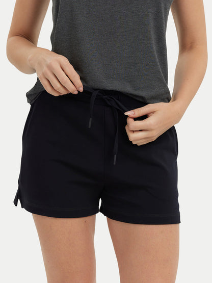 Bamboo Jogger Shorts