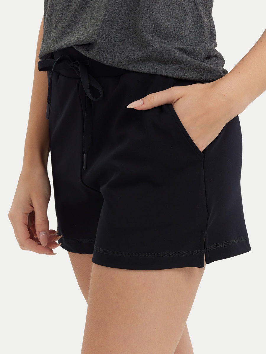 Bamboo Jogger Shorts