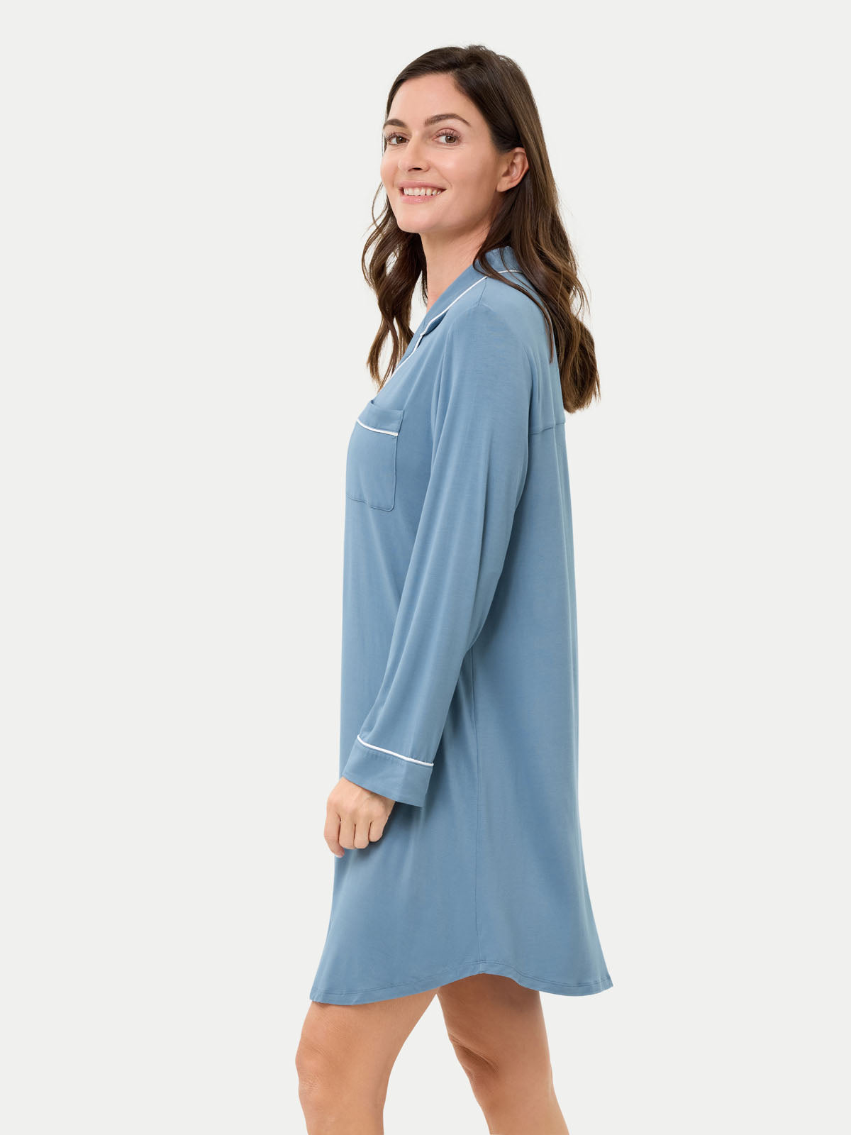 Bamboo Pajama Nightshirt