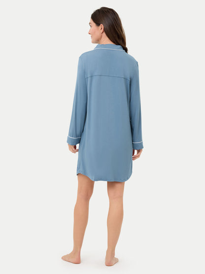 Bamboo Pajama Nightshirt