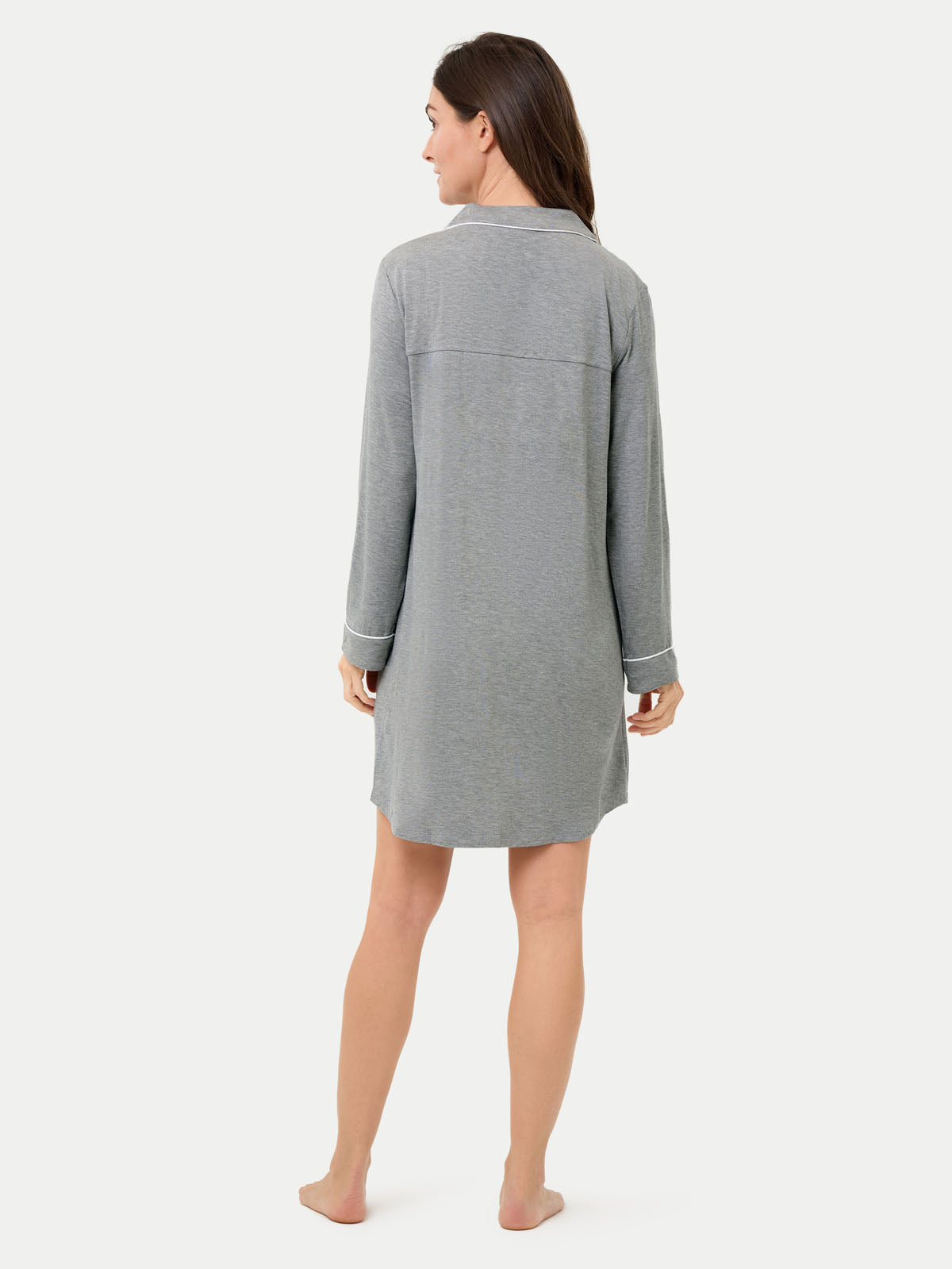 Bamboo Pajama Nightshirt