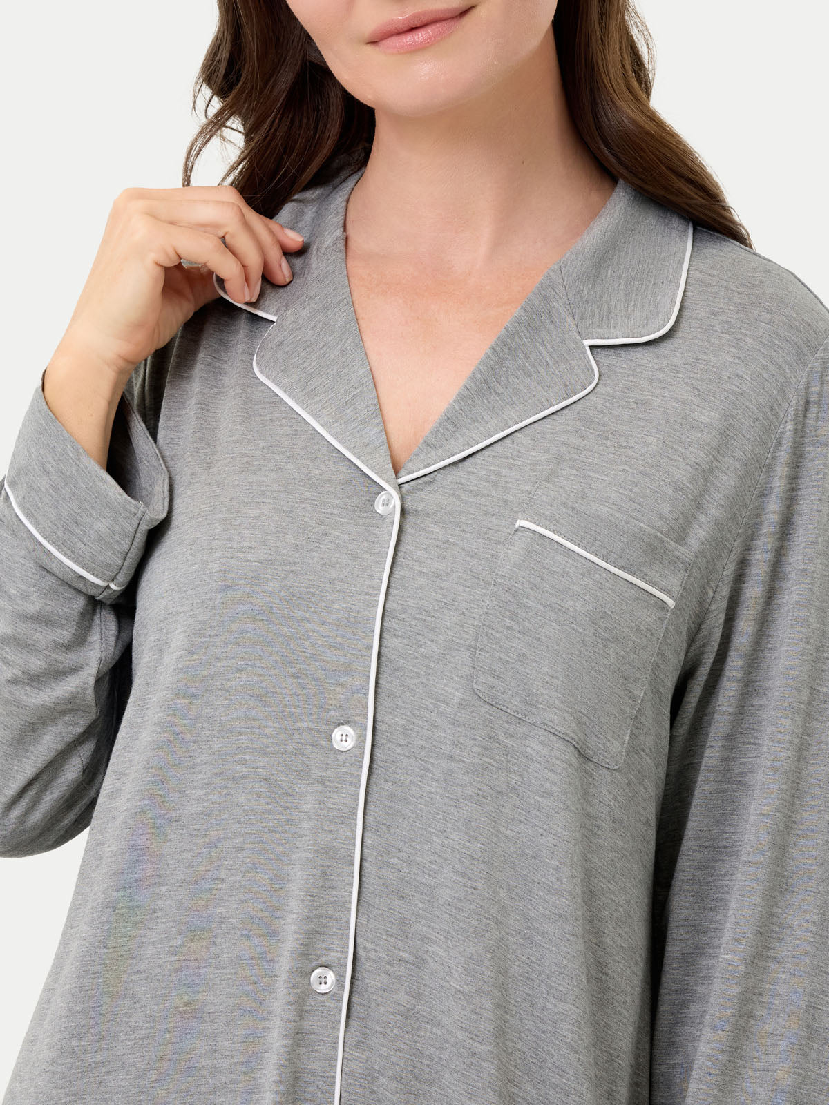 Bamboo Pajama Nightshirt