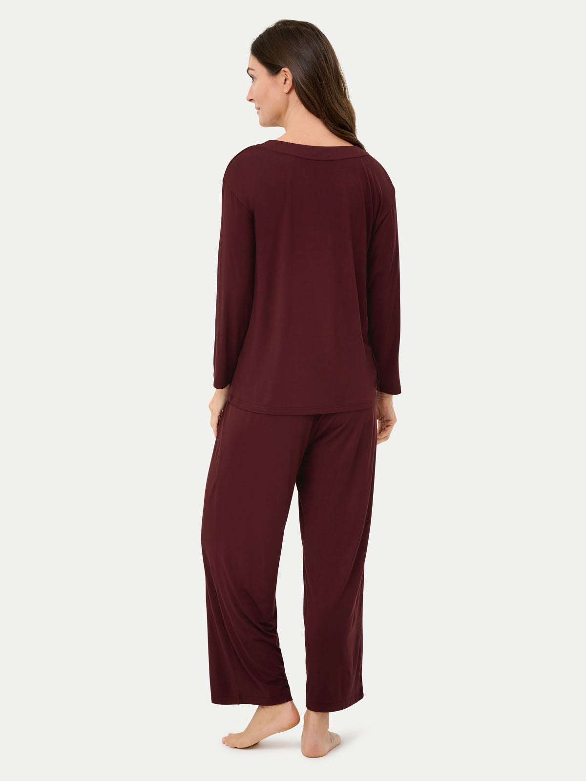 Bamboo Slouchy PJs Bottom