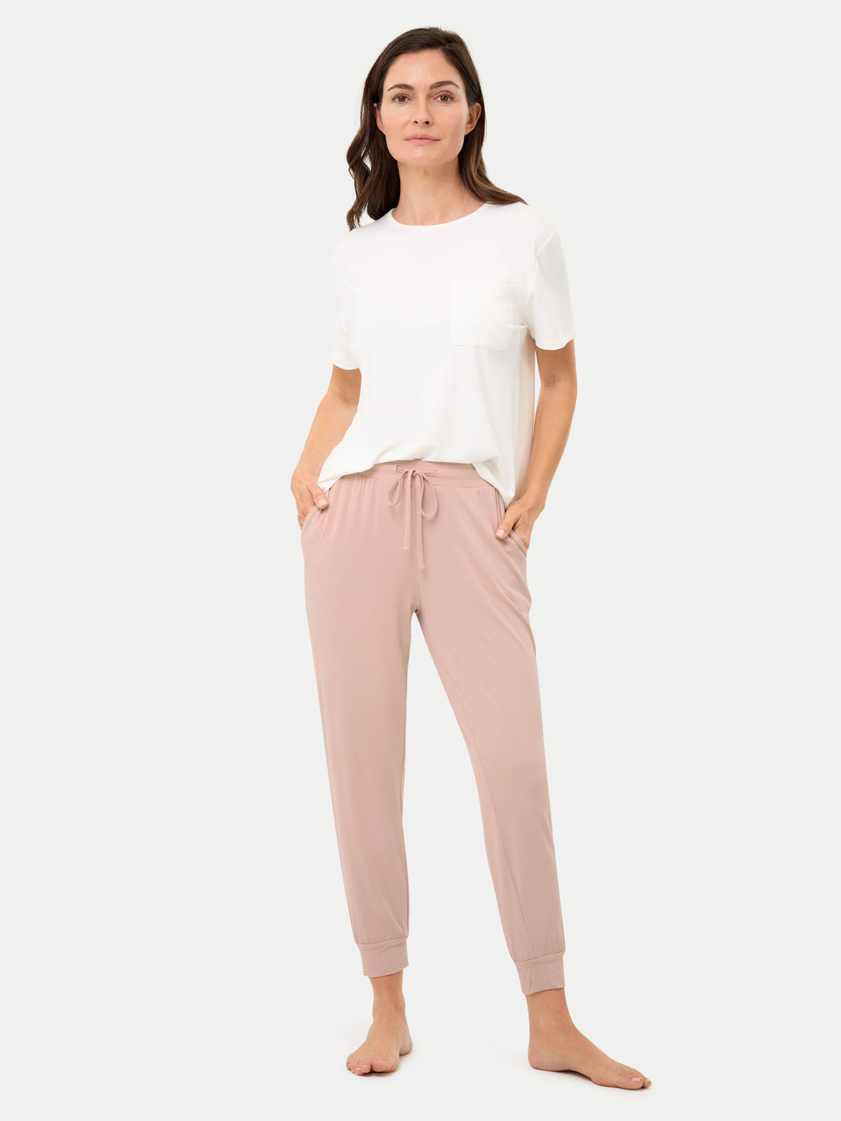 Bamboo Lounge Jogger Pants