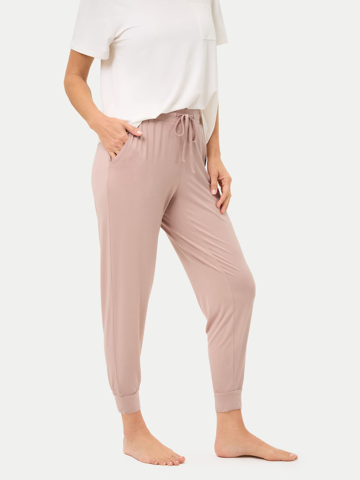 Bamboo Lounge Jogger Pants