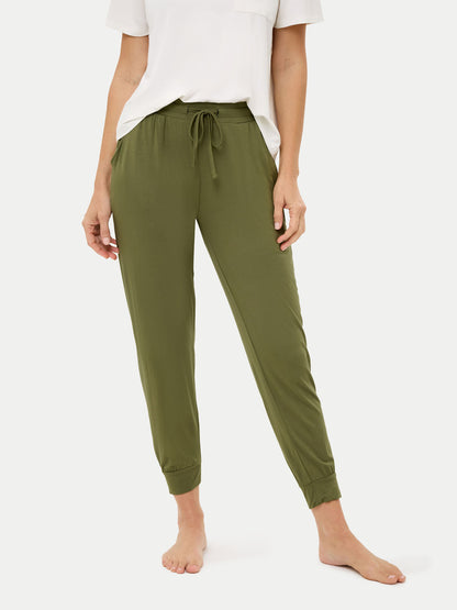 Bamboo Lounge Jogger Pants