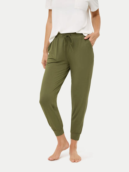 Bamboo Lounge Jogger Pants