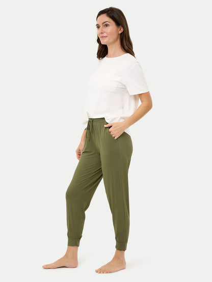 Bamboo Lounge Jogger Pants
