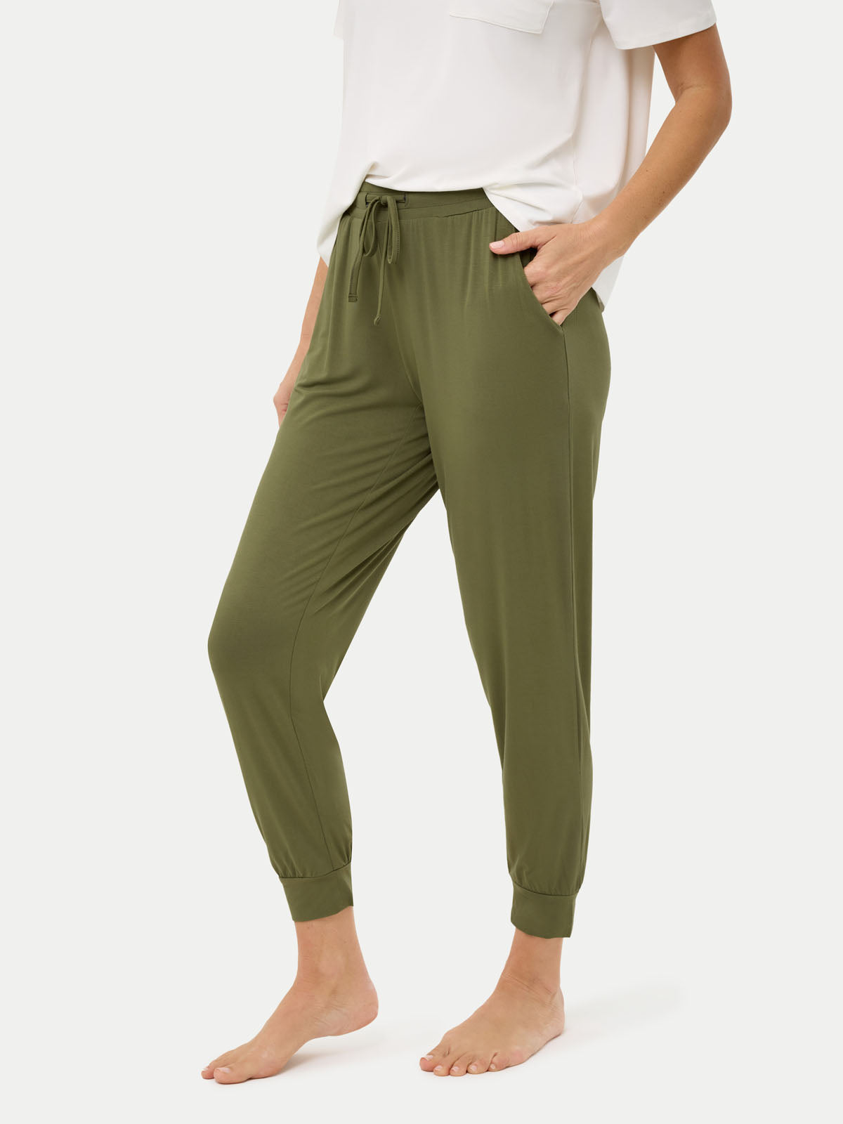 Bamboo Lounge Jogger Pants