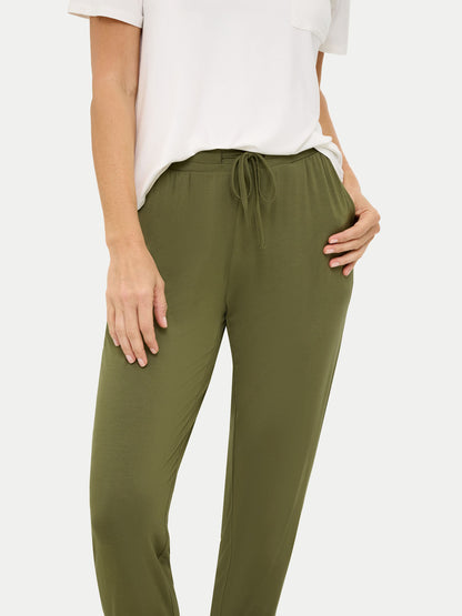 Bamboo Lounge Jogger Pants