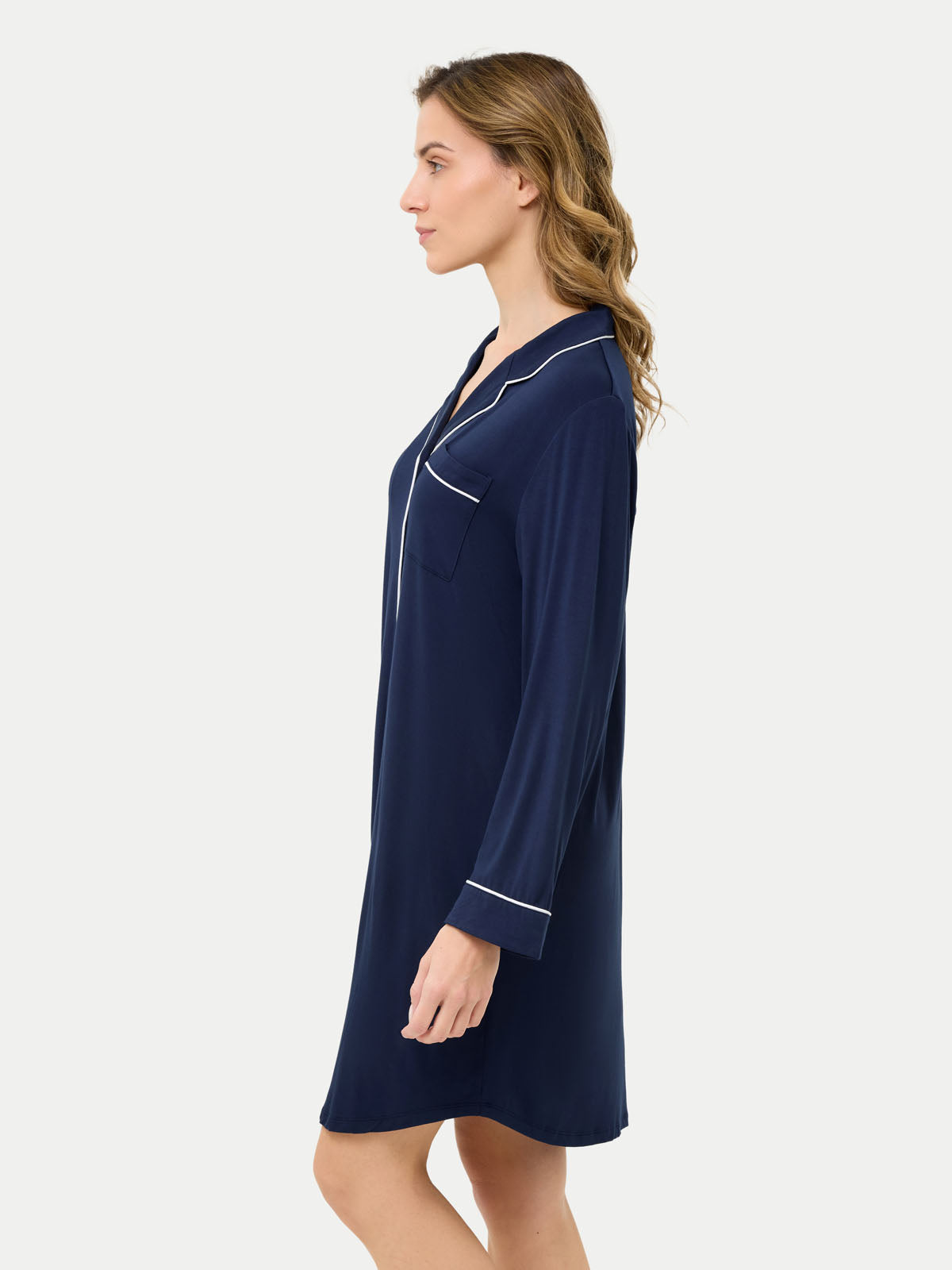 Bamboo Pajama Nightshirt