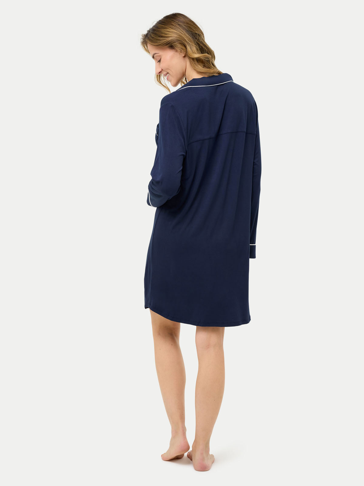 Bamboo Pajama Nightshirt